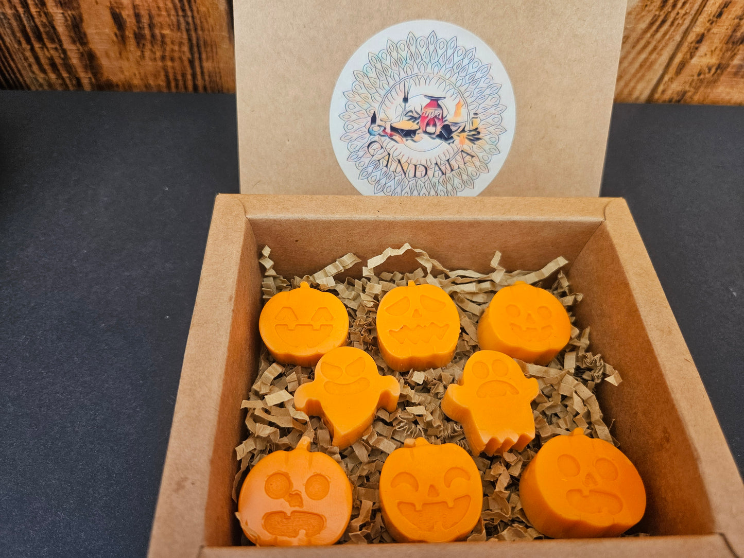 Halloween Inspired Soy Wax Melts