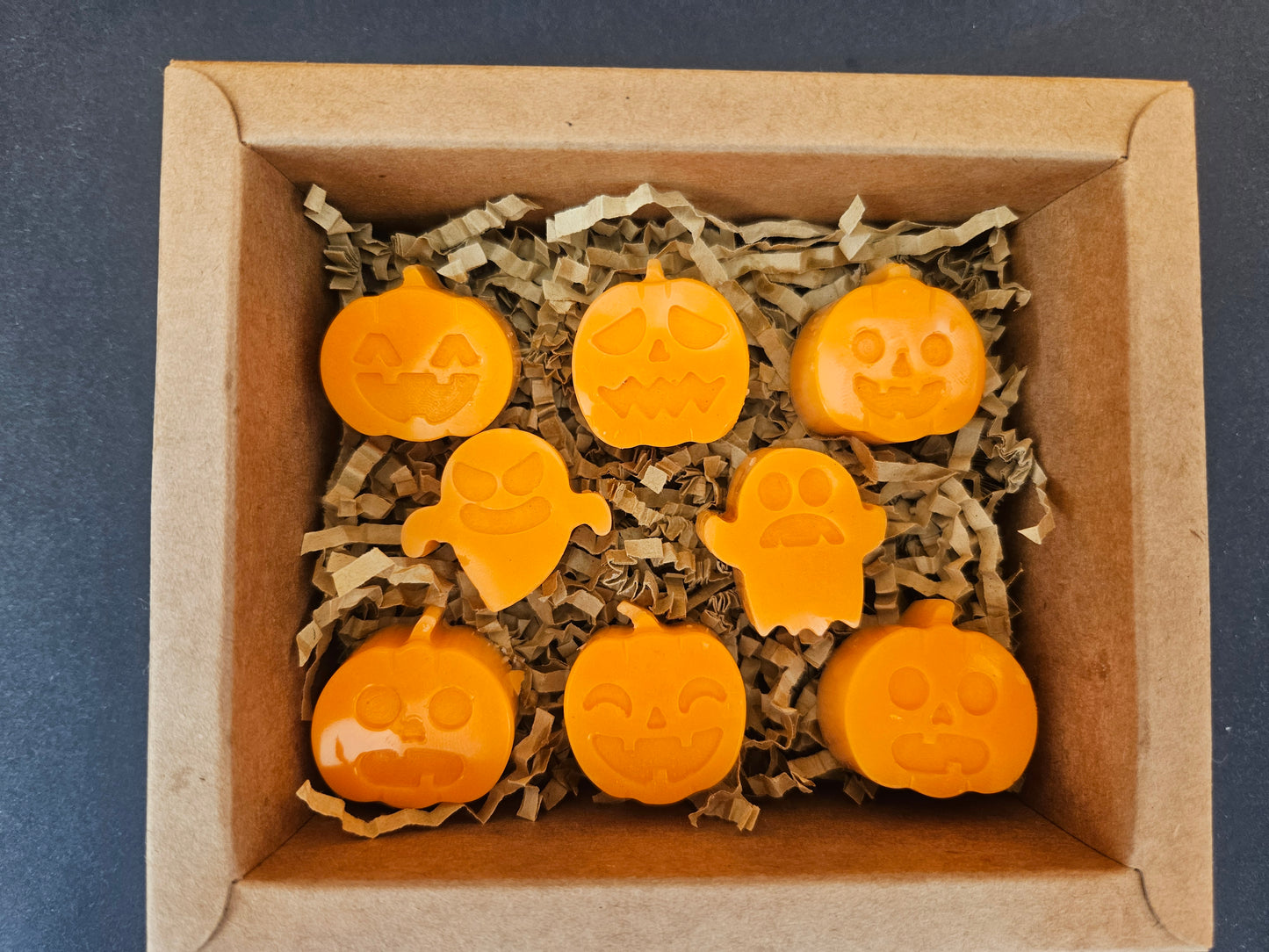 Halloween Inspired Soy Wax Melts