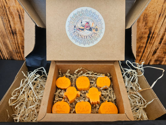 Halloween Inspired Soy Wax Melts
