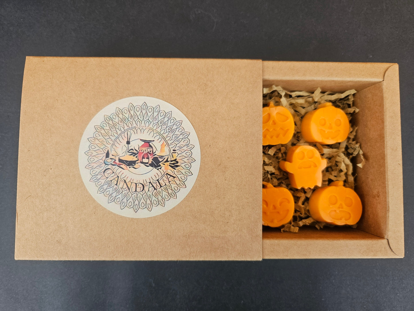 Halloween Inspired Soy Wax Melts