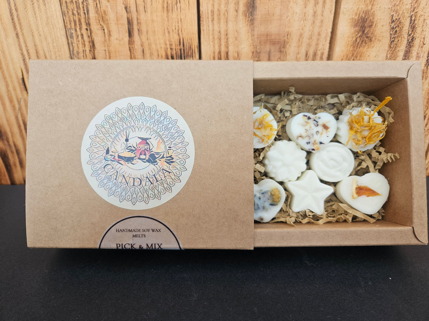 Soy Wax Melts