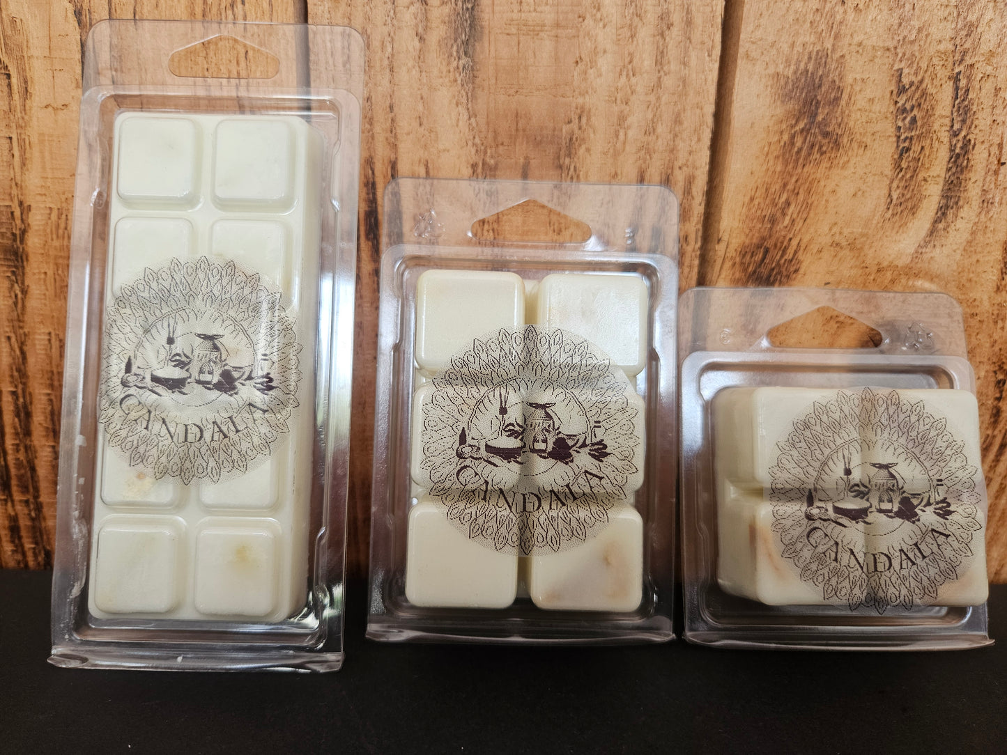 Soy Wax Melt Snap Bars
